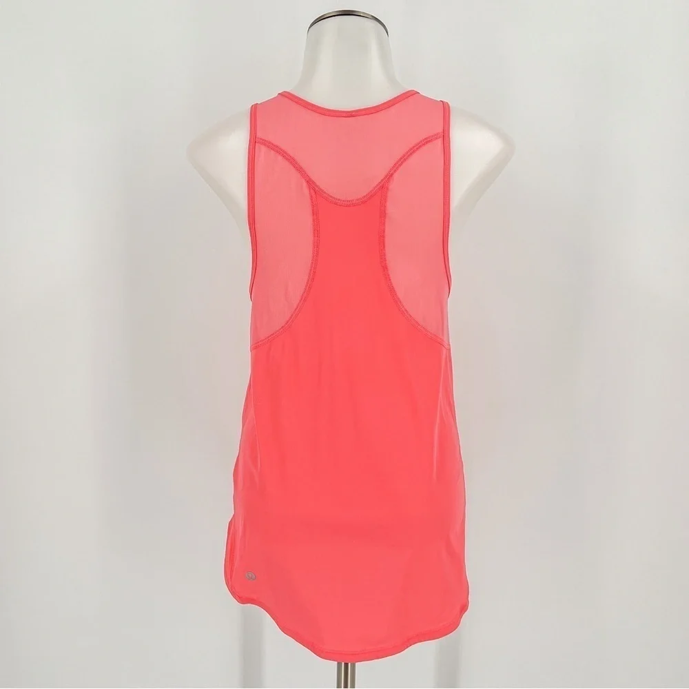 Lululemon Coral tank top